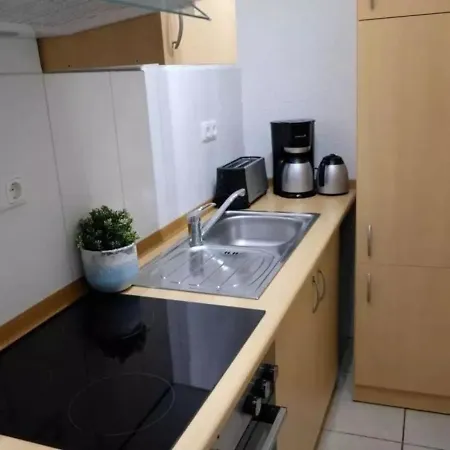 Ferienwohnung am Hafen - Sunrise Apartment Neustadt in Holstein