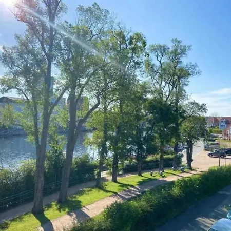 Ferienwohnung am Hafen - Sunrise Apartment Neustadt in Holstein