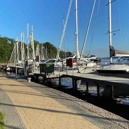 Ferienwohnung am Hafen - Sunrise